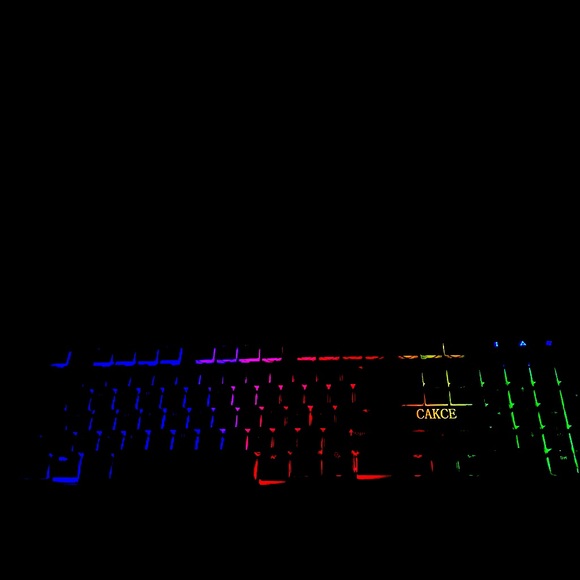 Keyboard good for gaming